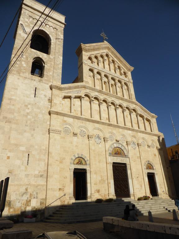 Caralis Holiday Cagliari Zewnętrze zdjęcie