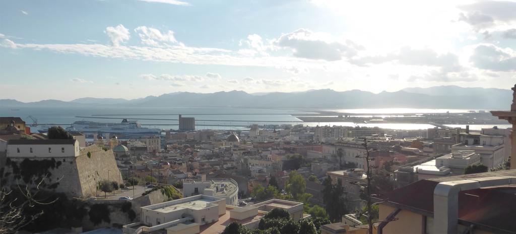 Caralis Holiday Cagliari Zewnętrze zdjęcie