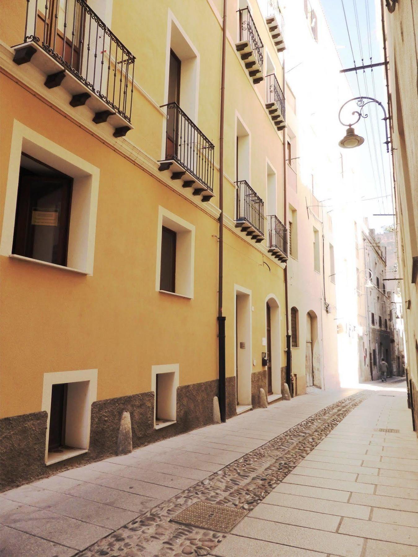 Caralis Holiday Cagliari Zewnętrze zdjęcie