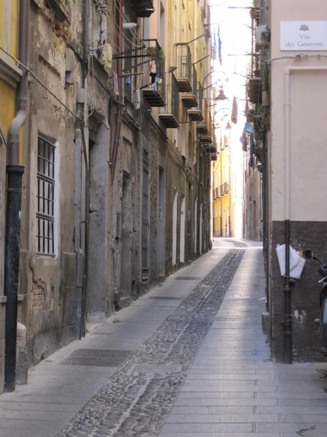Caralis Holiday Cagliari Zewnętrze zdjęcie